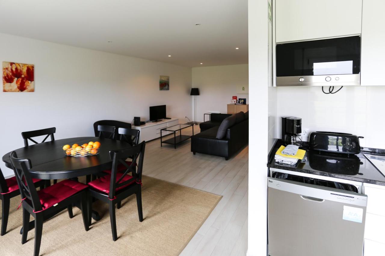 Ferienwohnung Carmona G São Martinho do Porto Exterior foto