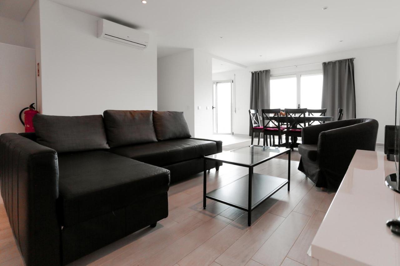 Ferienwohnung Carmona G São Martinho do Porto Exterior foto