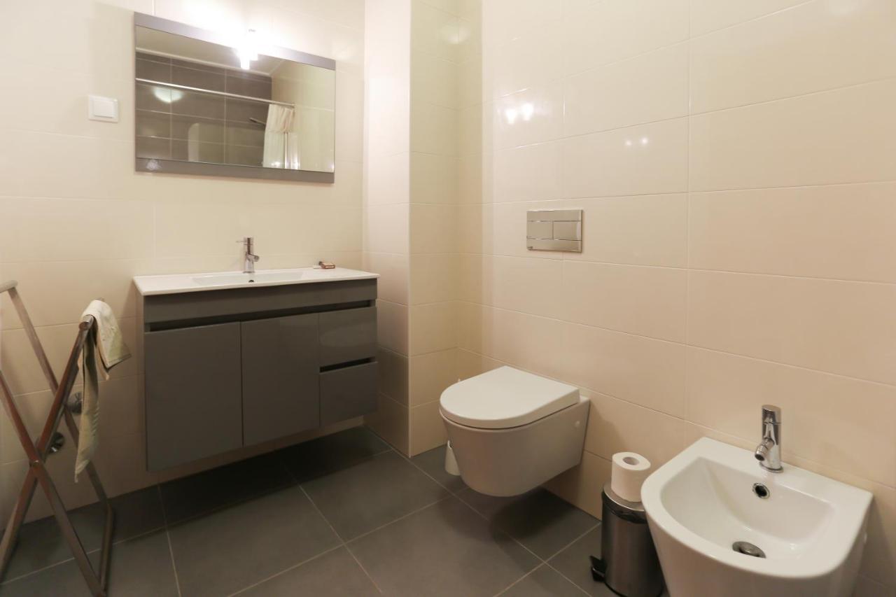 Ferienwohnung Carmona G São Martinho do Porto Exterior foto