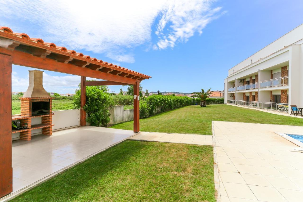 Ferienwohnung Carmona G São Martinho do Porto Exterior foto