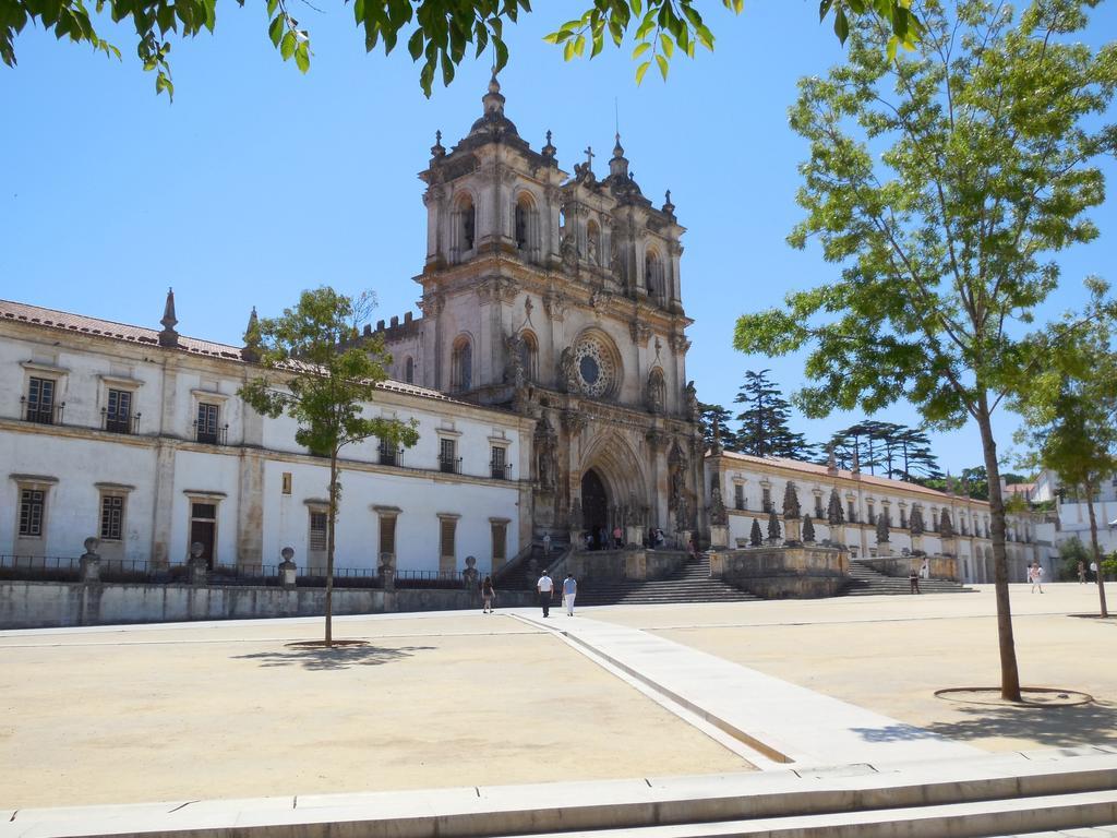 Ferienwohnung Carmona G São Martinho do Porto Exterior foto