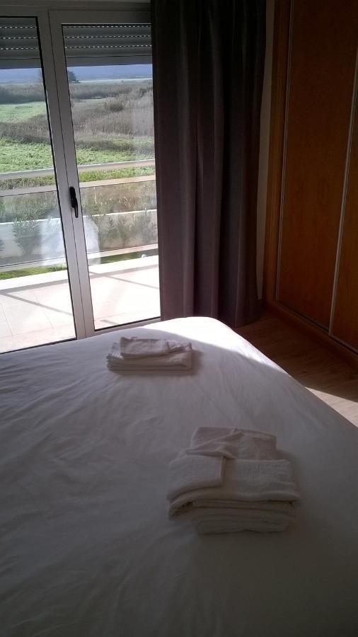 Ferienwohnung Carmona G São Martinho do Porto Exterior foto